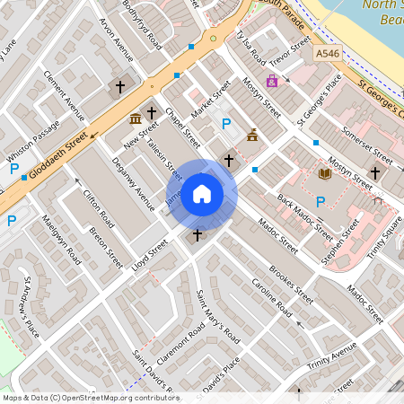 Lloyd Street, Llandudo, LL30 2YA