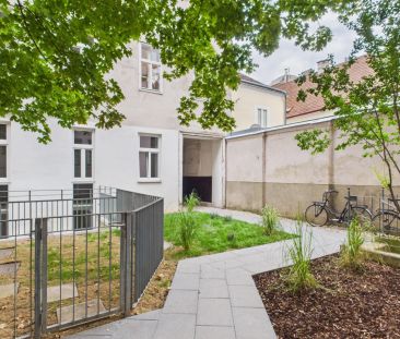 Ein/dein "Träumchen" loftartige Gartenwohnung mitten im 7. Bezirk R... - Photo 1