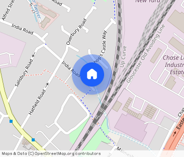 Ince Castle Way, Gloucester, GL1 - Photo 1