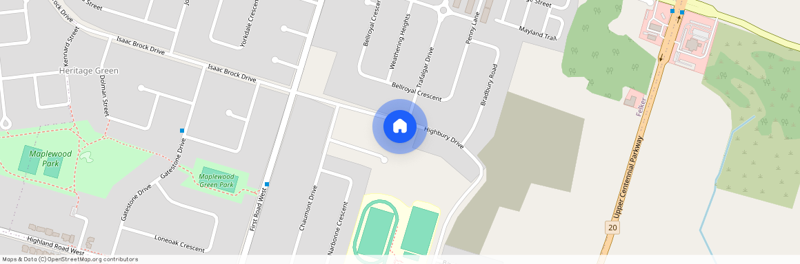 193 Lormont Boulevard, Hamilton