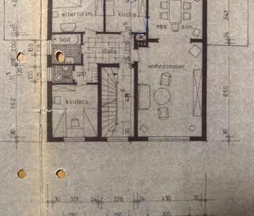 Schöne Wohnung in Aplerbeck ca. 100m2, Balkon, Keller - Photo 1