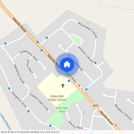 192 Manilla Road, NSW 2340, Oxley Vale
