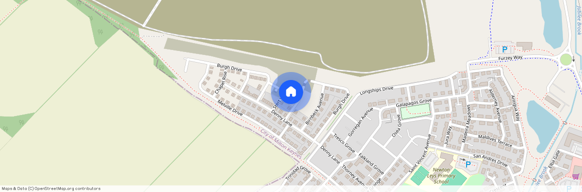 Burgh Drive, Newton Leys