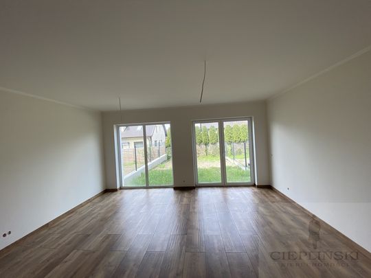 Szeregowce z widokiem na panoramę - Zdjęcie 1