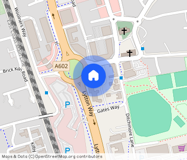 Gates Way, Stevenage, Hertfordshire, SG1 - Photo 1