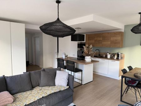 Appartement T2 à louer - 56 m² - Photo 5