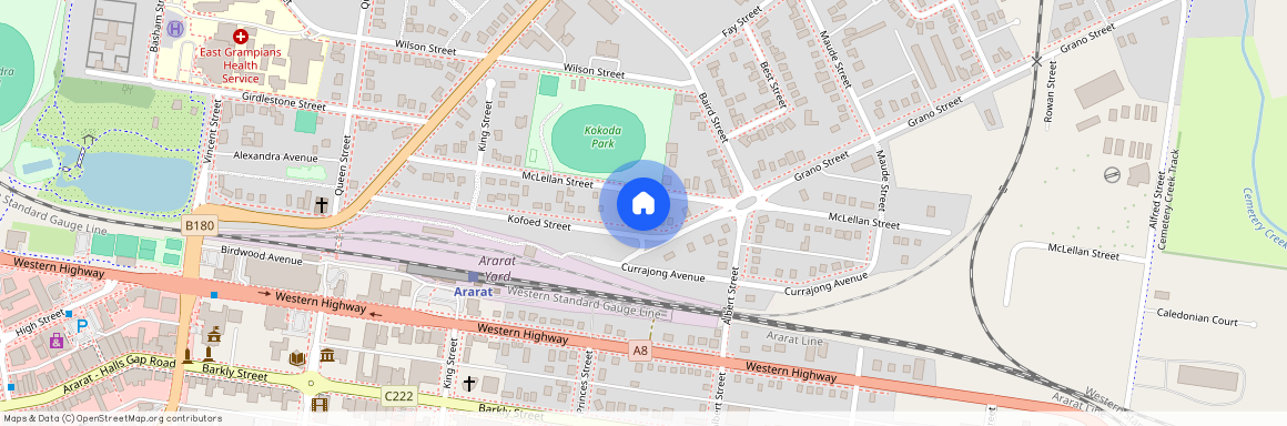 21 Kofoed Street, Vic 3377, Ararat