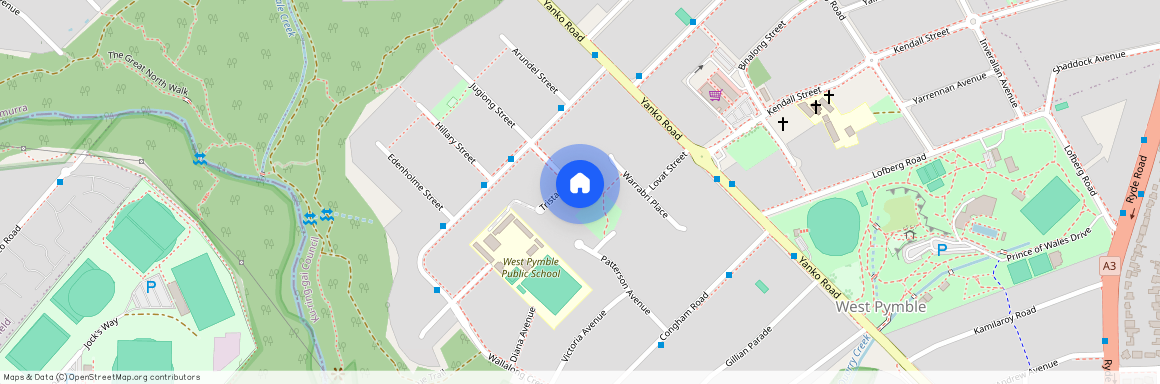 West Pymble, Sydney