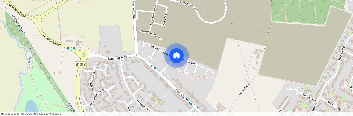 Barbrook Avenue, Maldon, CM9