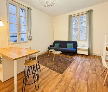 Appartement T1 à Rennes - Photo 1