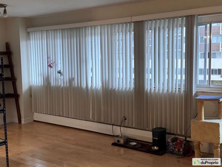 309-5700, Boul. Cavendish, Côte-St-Luc / Hampstead / Montréal-Ouest à louer - Photo 4