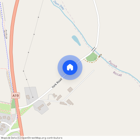 York Road Riccall YO19