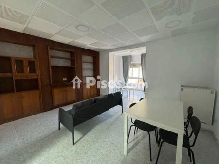 Piso en alquiler en Centro-Zona Alta - Foto 5