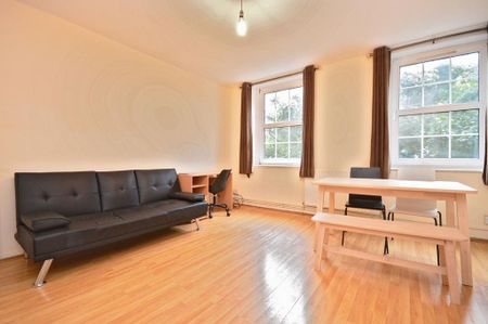 1 bedroom in a flat share to rent - Photo 3