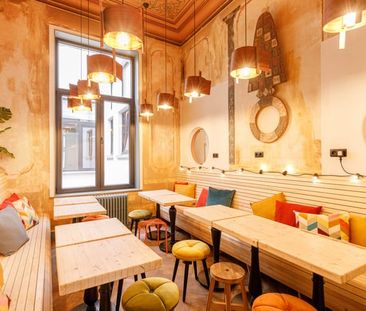 Appartement te huur - Photo 1