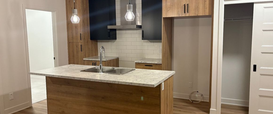 À louer / Appartement - Photo 1