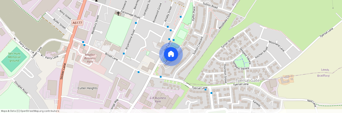 Levita Place, Bradford, Bradford, BD4 8NQ