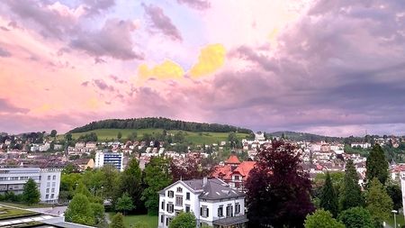 2½ Zimmer-Wohnung in St. Gallen, möbliert, auf Zeit - Photo 5