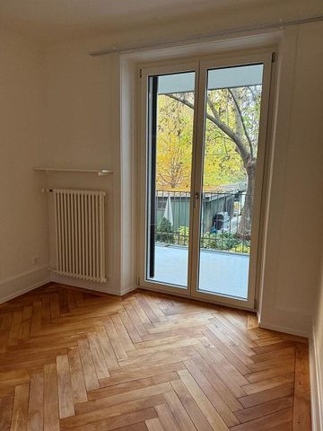Frisch sanierte 4-Zimmerwohnung in Zürich Wiedikon zu vermieten - Photo 4