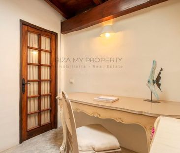 4 room luxury House for rent in San Jose, Balearic Islands - Photo 1