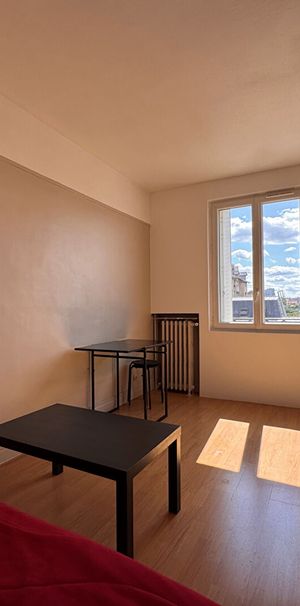 Location Appartement 1 pièce 23m² - Photo 1