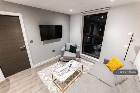 1 bedroom flat to rent - Photo 5