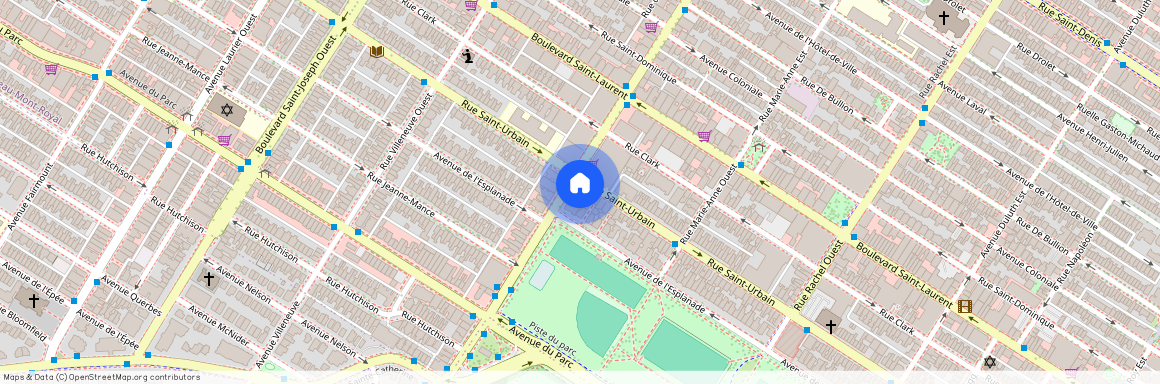 4490 Rue Saint-Urbain, Plateau-Mont-Royal, Plateau-Mont-Royal, Ile de Montréal, H2T 2S5