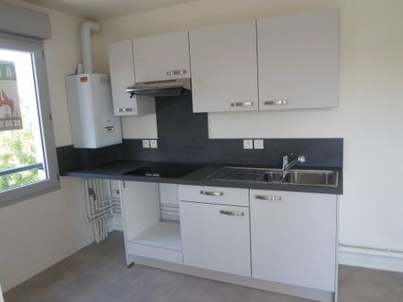 Location Appartement 3 pièces 60m² ROUEN 76100 - Photo 3