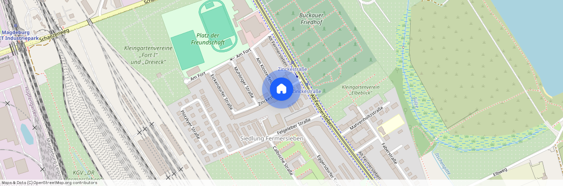 Zinckestraße 5, 39122 Sachsen-Anhalt - Magdeburg