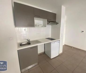 Appartement à louer 2 pièces 44.09m² - Photo 4