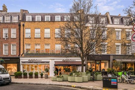 A modern apartment set within this well maintained building in Belgravia. - Photo 5