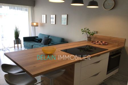 Cagnes-sur-Mer Bord de mer appartement 38 m - Photo 3