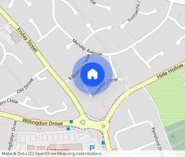 Snowdon Close, Eastbourne, BN23 8HZ - Photo 1