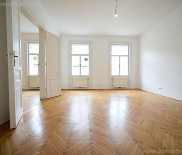 nahe Argentinierstraße: 3 Zimmerwohnung - befristet - Foto 1