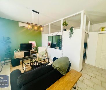 Location Maison 2 pièces 63m² TOURS 37100 - Photo 3