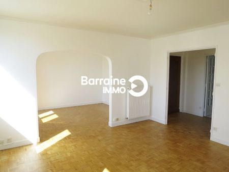 Location appartement à Brest, 4 pièces 73.41m² - Photo 2