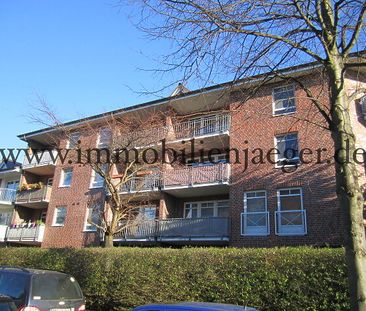 Nähe EKZ Herold-Center - gepflegtes Hochparterre-Wohnung mit Terrasse - Foto 2