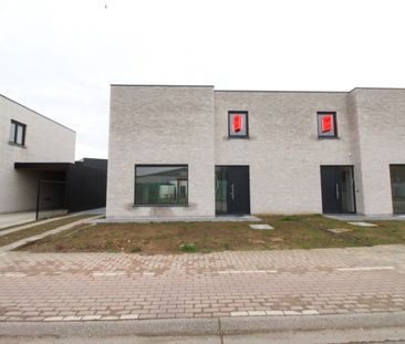 Energiezuinige nieuwbouwwoning te huur in Roeselare - Photo 6
