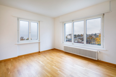 3.5-Zimmerwohnung mit Sitzplatz sucht Sie! - Foto 4