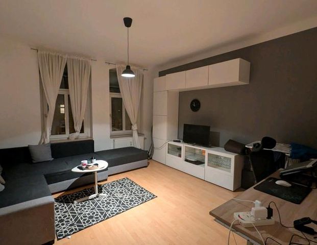 Gemütliche und komplett eingerichtete 2- Zimmer Wohnung - Foto 1