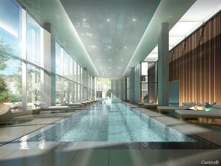 Appartement à louer - Montréal (Ville-Marie) (Mille Carré Doré) - Photo 2