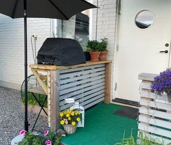 Hässelby strandväg - Photo 1