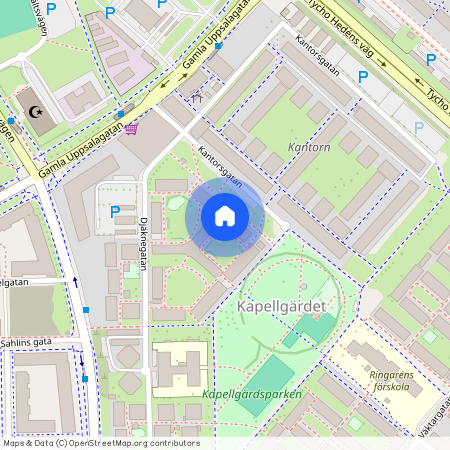 Djäknegatan 63, 75425, Uppsala