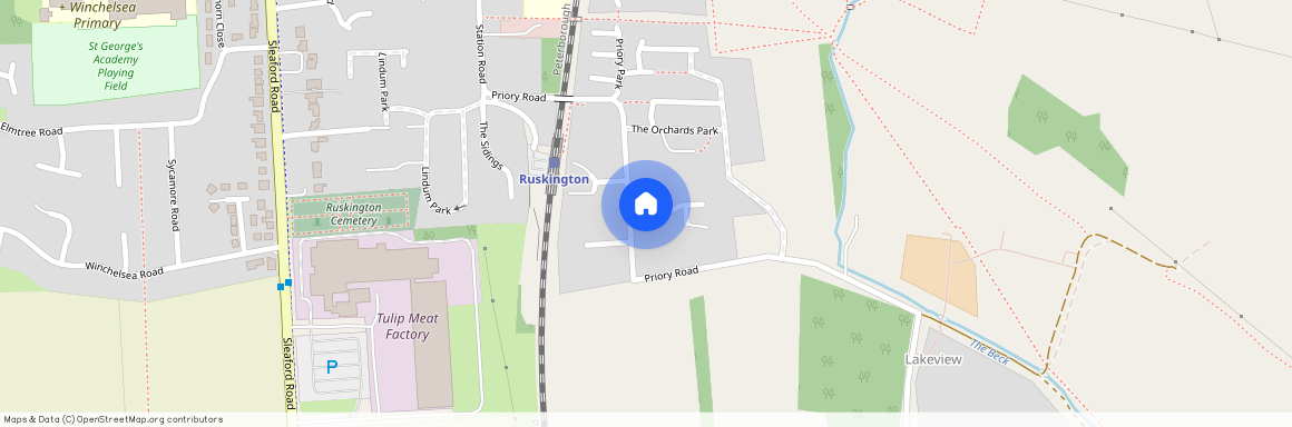 Priory Road, Ruskington, SLEAFORD