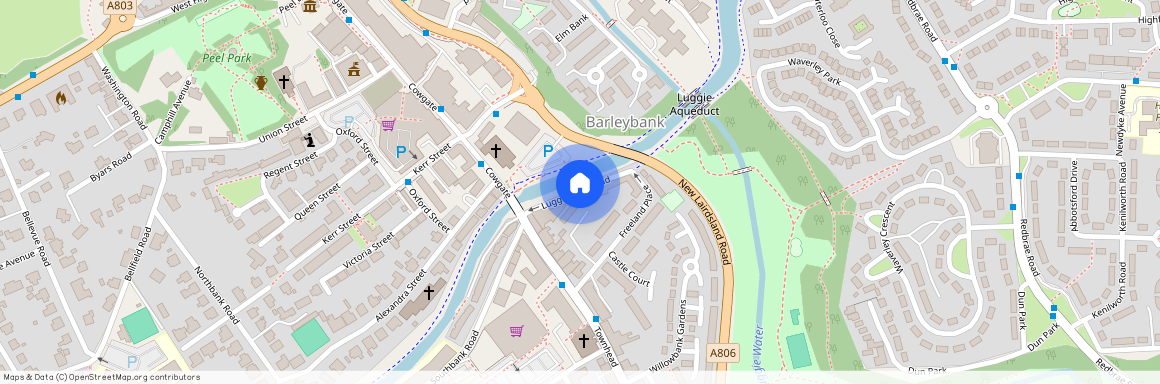 Luggiebank Road, Kirkintilloch, Glasgow