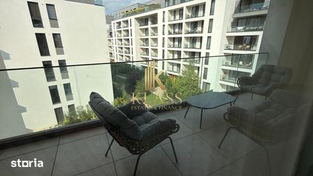 Apartament de 3 camere in zona Baneasa Complex Ivy - Photo 5