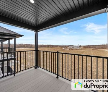 349 rue du Faubourg, ND-Du-Bon-Conseil à louer - Photo 1