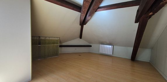 Location Appartement 1 pièce 11m² TOURS 37000 - Photo 2