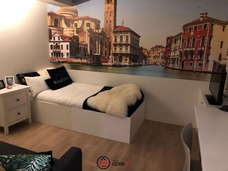 Studentenkamer op topligging in centrum Hasselt - Photo 2