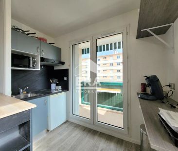 LOCATION - BILLERE TONKIN : T1 meublé de 20 m² avec balcon et parking - Photo 4